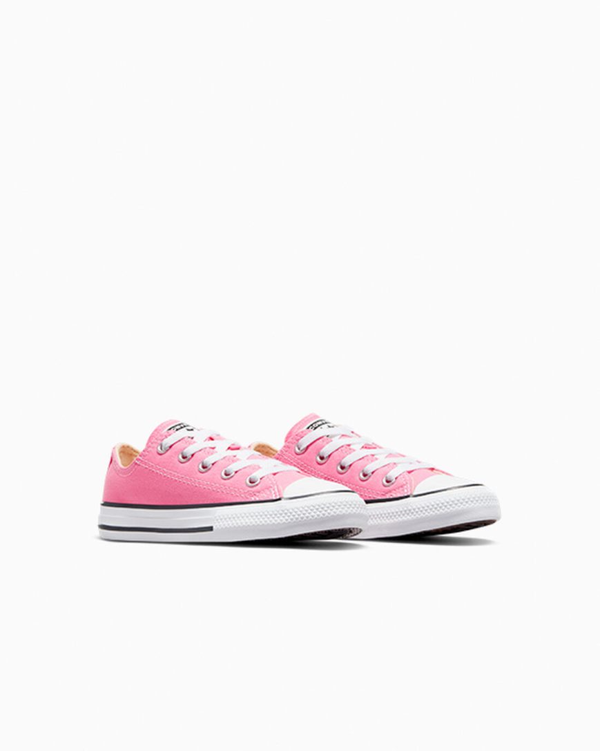 Tenisi Baieti Converse Chuck Taylor All Star Clasici Roz | RO SUALR659